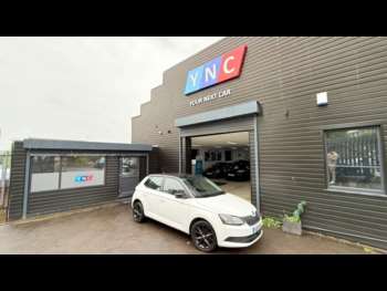 Used Skoda Fabia 2016 for sale - 74773988: Photo