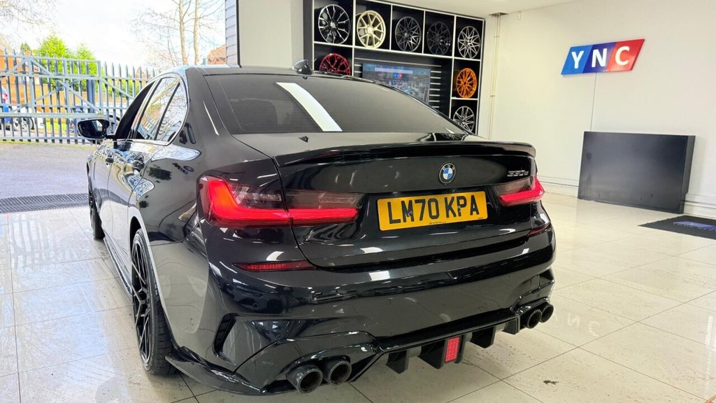 Used BMW 3 Series 2020 for sale - 77498754: Photo 11