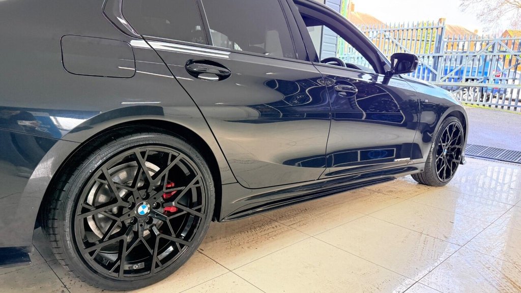 Used BMW 3 Series 2020 for sale - 77498754: Photo 12