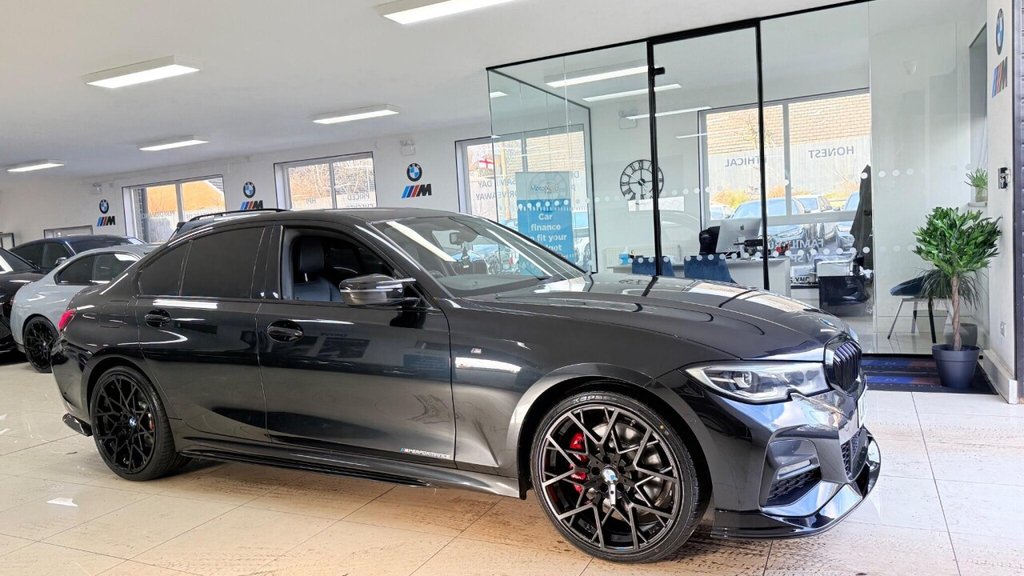 Used BMW 3 Series 2020 for sale - 77498754: Photo 14