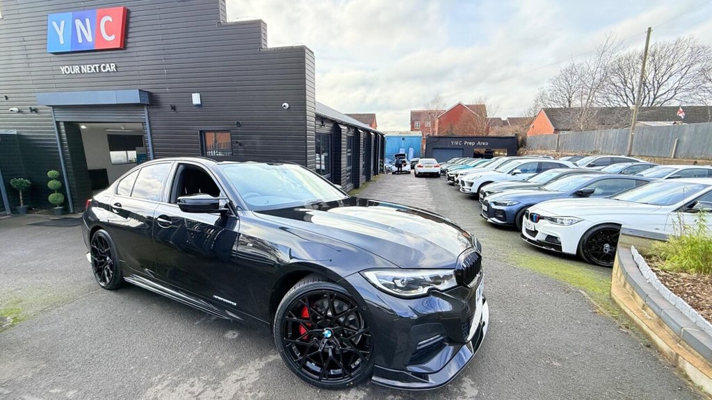 Used BMW 3 Series 2020 for sale - 77498754: Photo 2