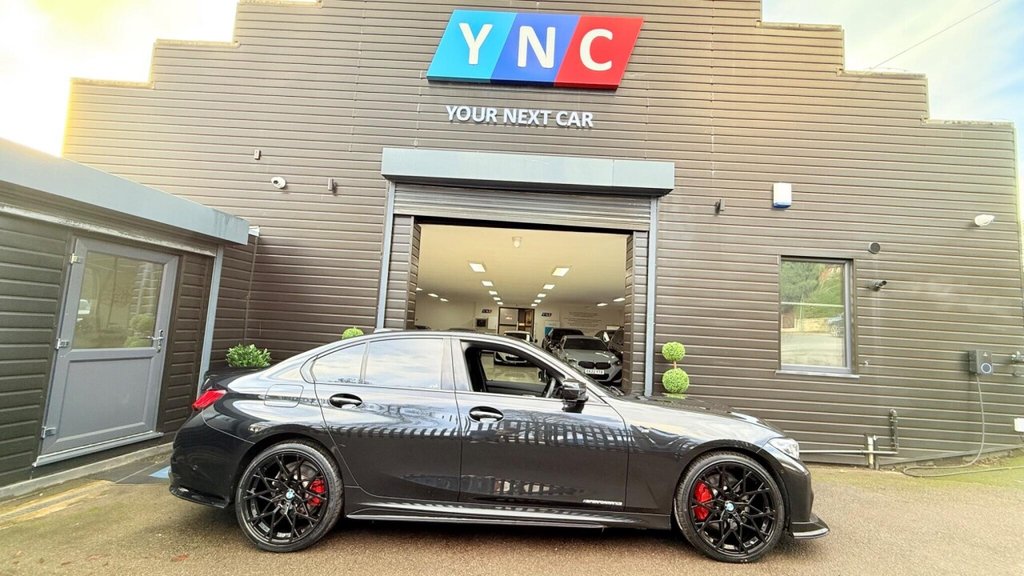 Used BMW 3 Series 2020 for sale - 77498754: Photo 3