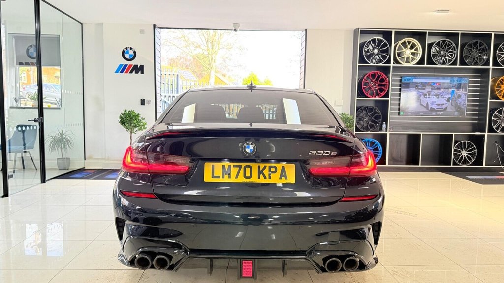 Used BMW 3 Series 2020 for sale - 77498754: Photo 35