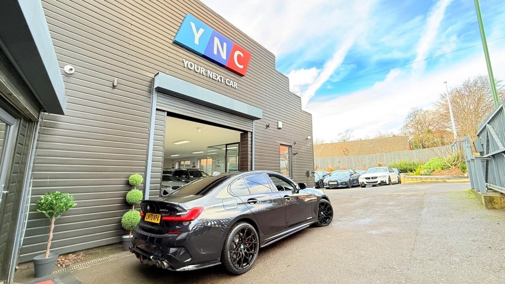 Used BMW 3 Series 2020 for sale - 77498754: Photo 4