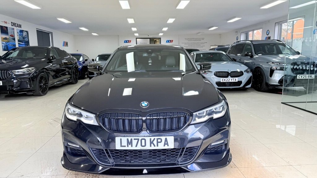 Used BMW 3 Series 2020 for sale - 77498754: Photo 42