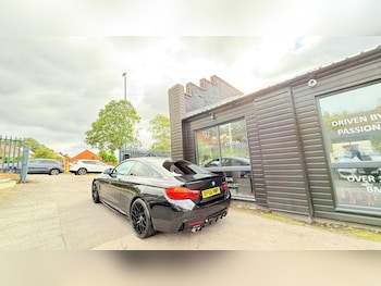 Used BMW 4 Series 2016 for sale - 75961470: Photo