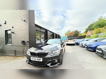 Used BMW 4 Series 2016 for sale - 75961470: Photo
