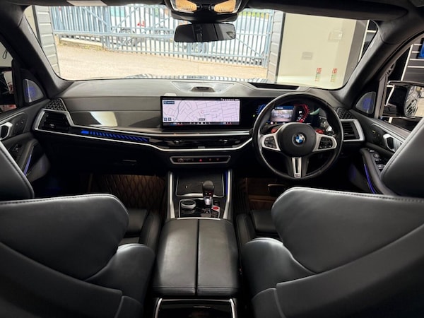 Used BMW X5 M 2024 for sale - 75830896: Photo 19
