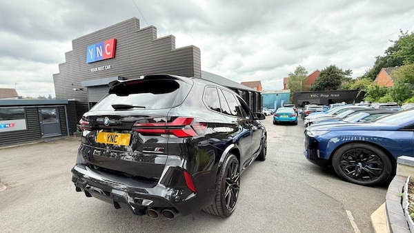 Used BMW X5 M 2024 for sale - 75830896: Photo 1
