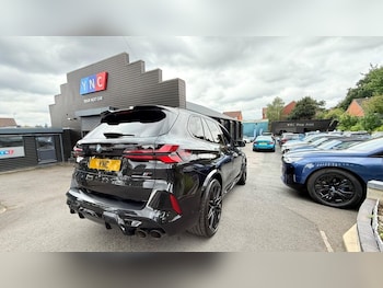 Used BMW X5M 2024 for sale - 75830896: Photo