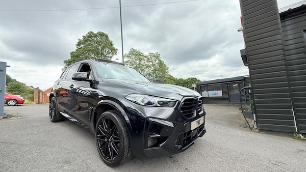 Used BMW X5 M 2024 for sale - 75830896: Photo 2