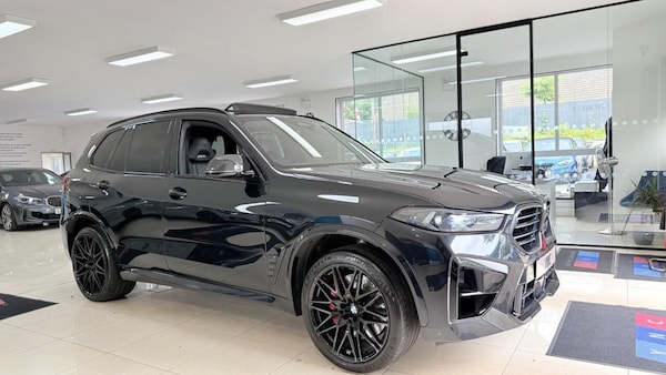 Used BMW X5 M 2024 for sale - 75830896: Photo 33
