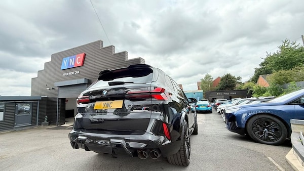 Used BMW X5 M 2024 for sale - 75830896: Photo 3