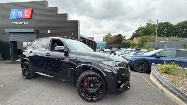 Used BMW X5 M 2024 for sale - 75830896: Photo 4