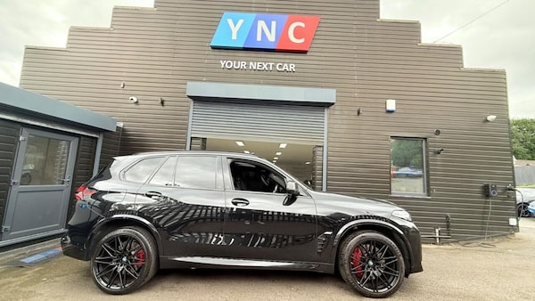 Used BMW X5 M 2024 for sale - 75830896: Photo 5