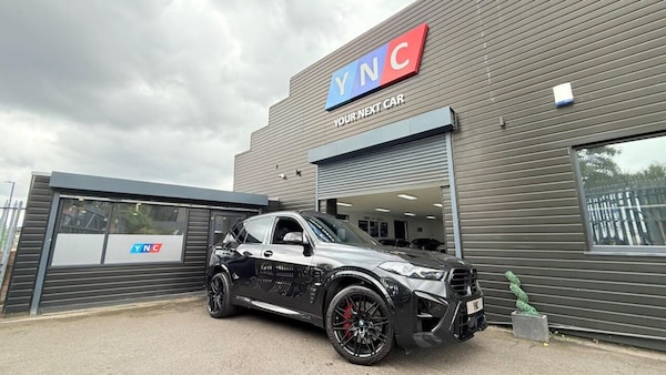 Used BMW X5 M 2024 for sale - 75830896: Photo 7