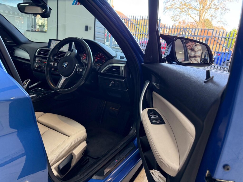 Used BMW 1 Series 2015 for sale - 76570306: Photo 11