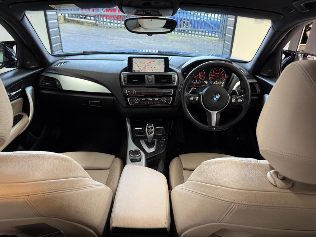 Used BMW 1 Series 2015 for sale - 76570306: Photo 12