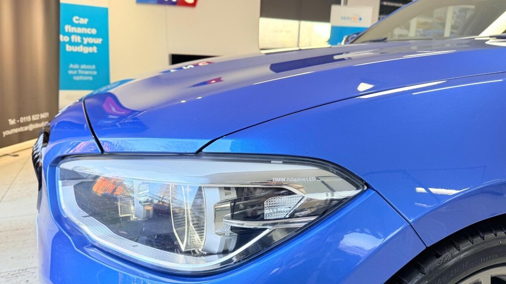 Used BMW 1 Series 2015 for sale - 76570306: Photo 17