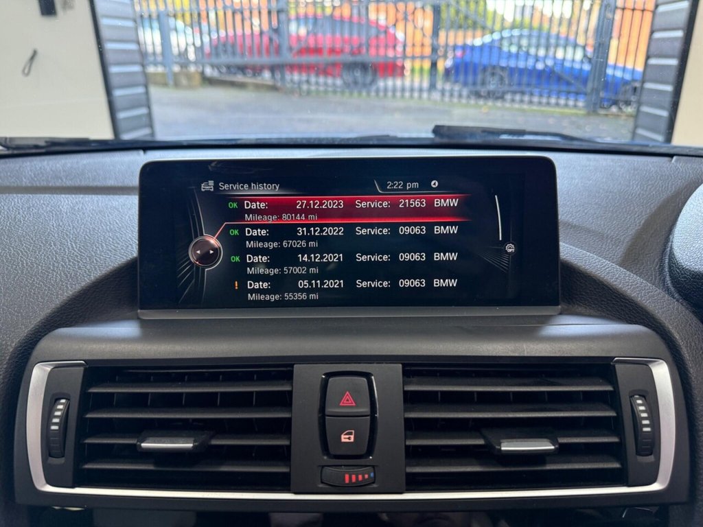 Used BMW 1 Series 2015 for sale - 76570306: Photo 29