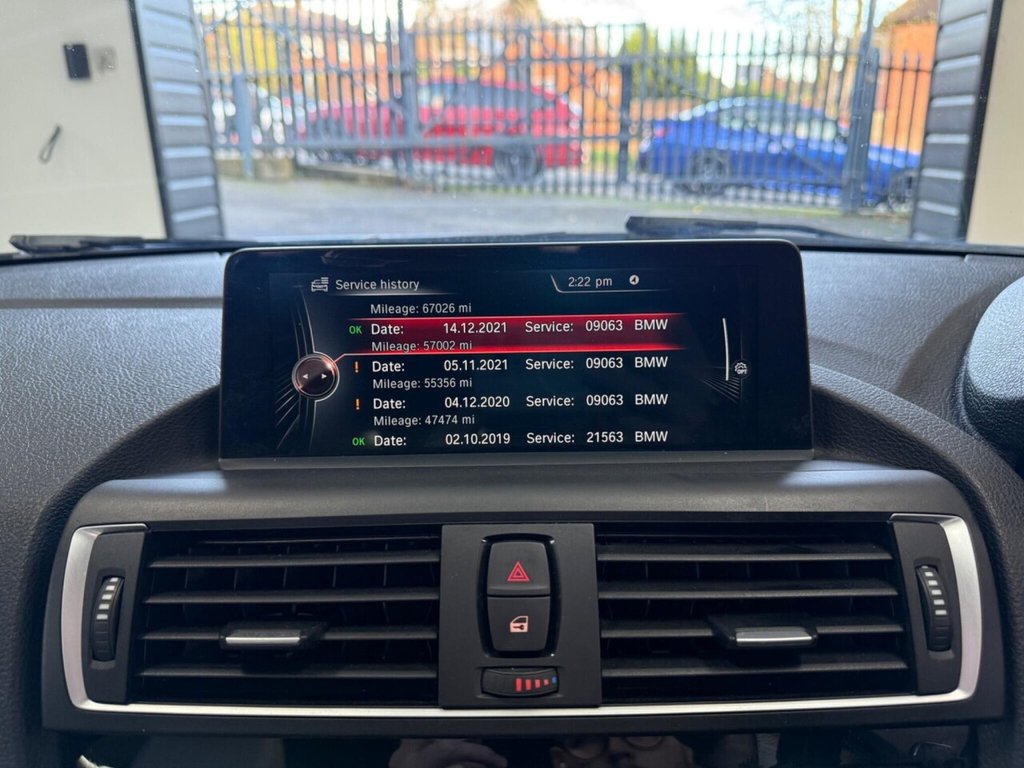 Used BMW 1 Series 2015 for sale - 76570306: Photo 30