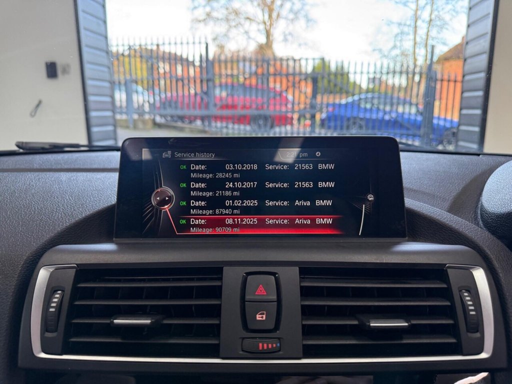 Used BMW 1 Series 2015 for sale - 76570306: Photo 31