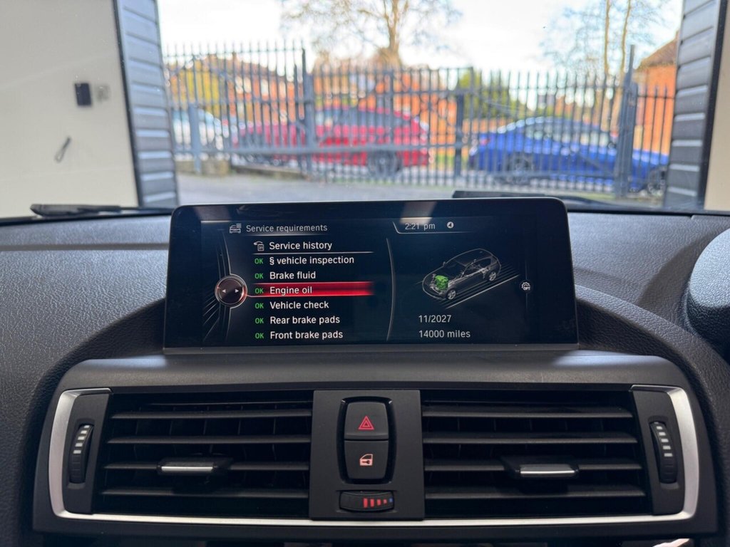 Used BMW 1 Series 2015 for sale - 76570306: Photo 32