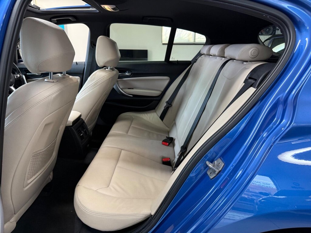 Used BMW 1 Series 2015 for sale - 76570306: Photo 46