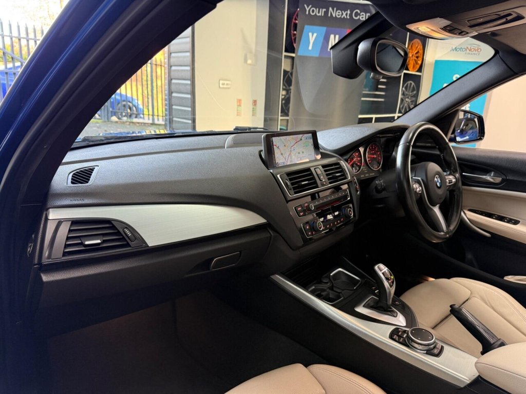 Used BMW 1 Series 2015 for sale - 76570306: Photo 48