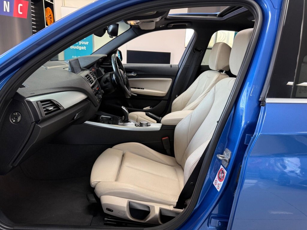 Used BMW 1 Series 2015 for sale - 76570306: Photo 49