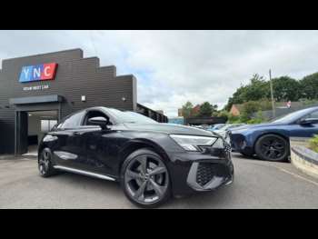 2021 (21) - 1.4 TFSIe 40 S line Sportback S Tronic Euro 6 (s/s) 5dr 13kWh