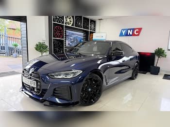 Used BMW i4 2022 for sale - 79843742: Photo