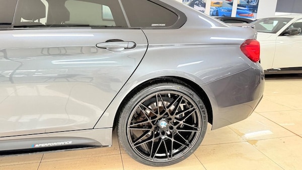 Used BMW 4 Series Gran Coupe 2020 for sale - 75986092: Photo 10