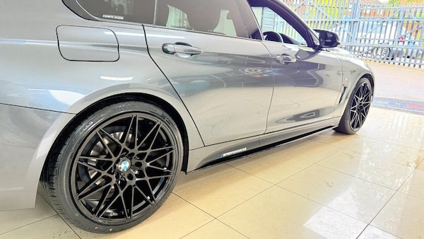 Used BMW 4 Series Gran Coupe 2020 for sale - 75986092: Photo 11