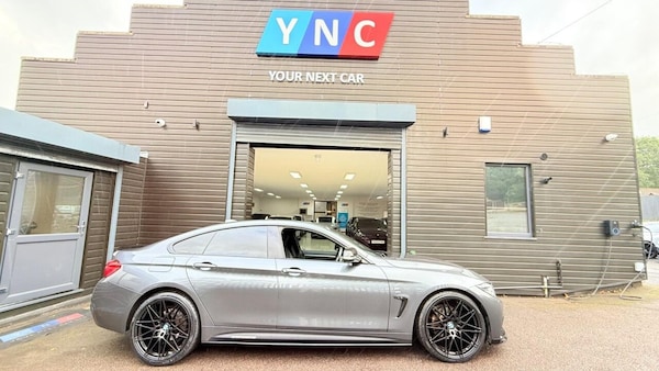 Used BMW 4 Series Gran Coupe 2020 for sale - 75986092: Photo 2