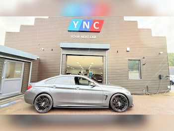 Used BMW 4 Series Gran Coupe 2020 for sale - 75986092: Photo 2