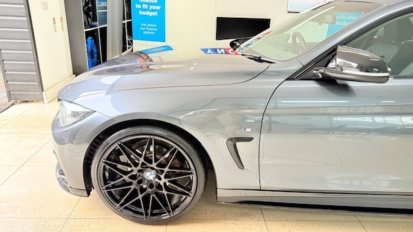 Used BMW 4 Series Gran Coupe 2020 for sale - 75986092: Photo 30