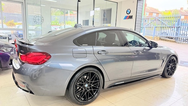 Used BMW 4 Series Gran Coupe 2020 for sale - 75986092: Photo 33