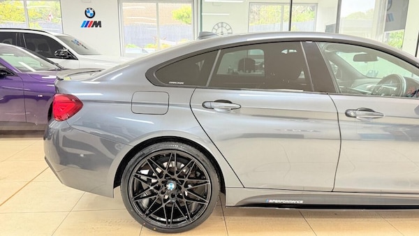 Used BMW 4 Series Gran Coupe 2020 for sale - 75986092: Photo 34