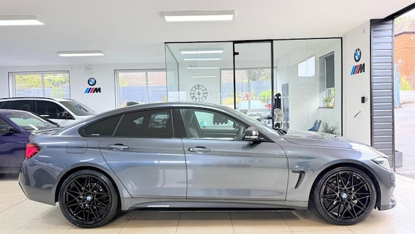 Used BMW 4 Series Gran Coupe 2020 for sale - 75986092: Photo 36