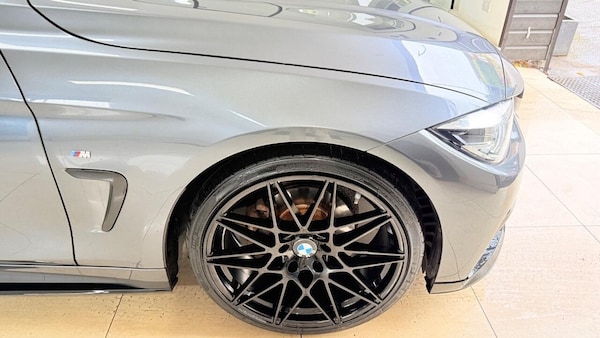 Used BMW 4 Series Gran Coupe 2020 for sale - 75986092: Photo 37