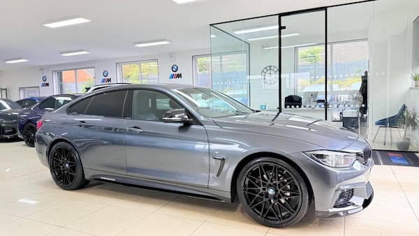 Used BMW 4 Series Gran Coupe 2020 for sale - 75986092: Photo 38