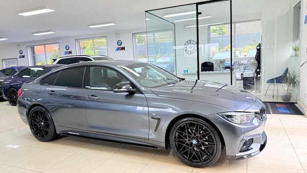 Used BMW 4 Series Gran Coupe 2020 for sale - 75986092: Photo 39