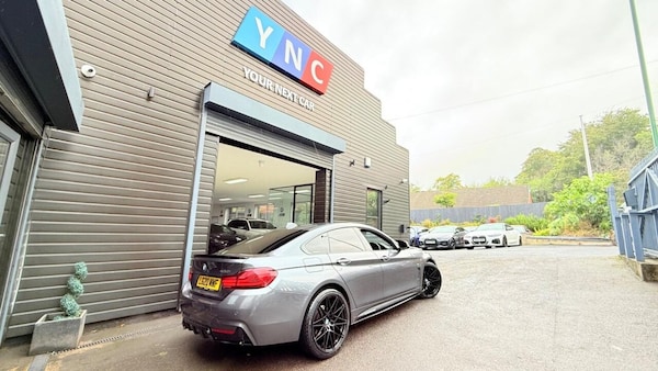 Used BMW 4 Series Gran Coupe 2020 for sale - 75986092: Photo 3