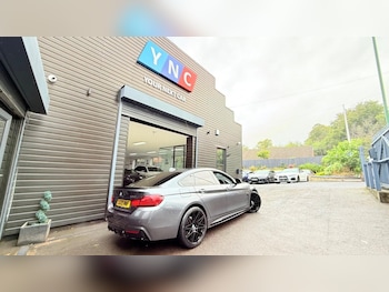 Used BMW 4 Series Gran Coupe 2020 for sale - 75986092: Photo 3