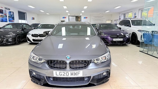 Used BMW 4 Series Gran Coupe 2020 for sale - 75986092: Photo 40