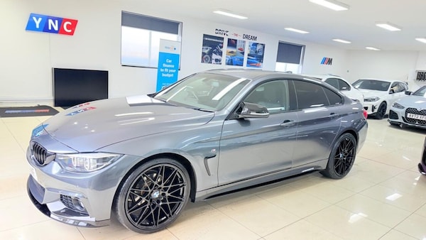 Used BMW 4 Series Gran Coupe 2020 for sale - 75986092: Photo 41