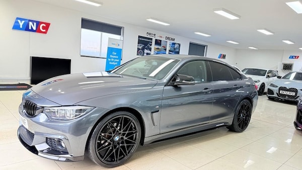 Used BMW 4 Series Gran Coupe 2020 for sale - 75986092: Photo 42