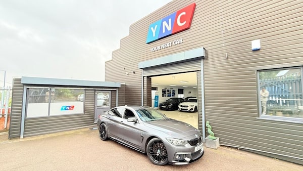 Used BMW 4 Series Gran Coupe 2020 for sale - 75986092: Photo 4