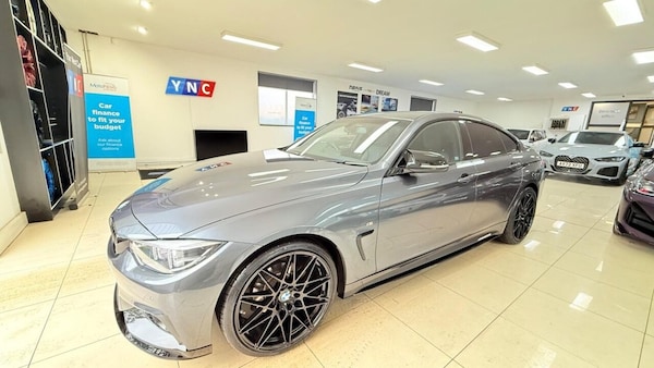 Used BMW 4 Series Gran Coupe 2020 for sale - 75986092: Photo 8